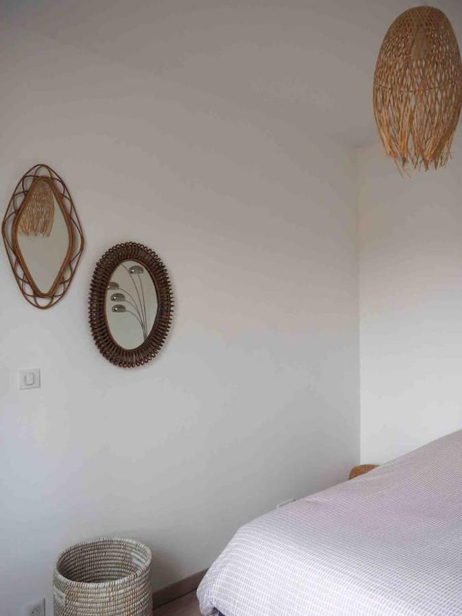 비스카로스 플라주 Maison A Deux Pas De L'Ocean 빌라 외부 사진