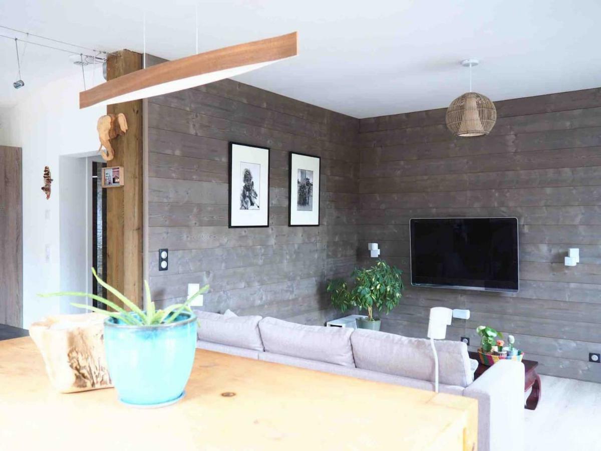 비스카로스 플라주 Maison A Deux Pas De L'Ocean 빌라 외부 사진