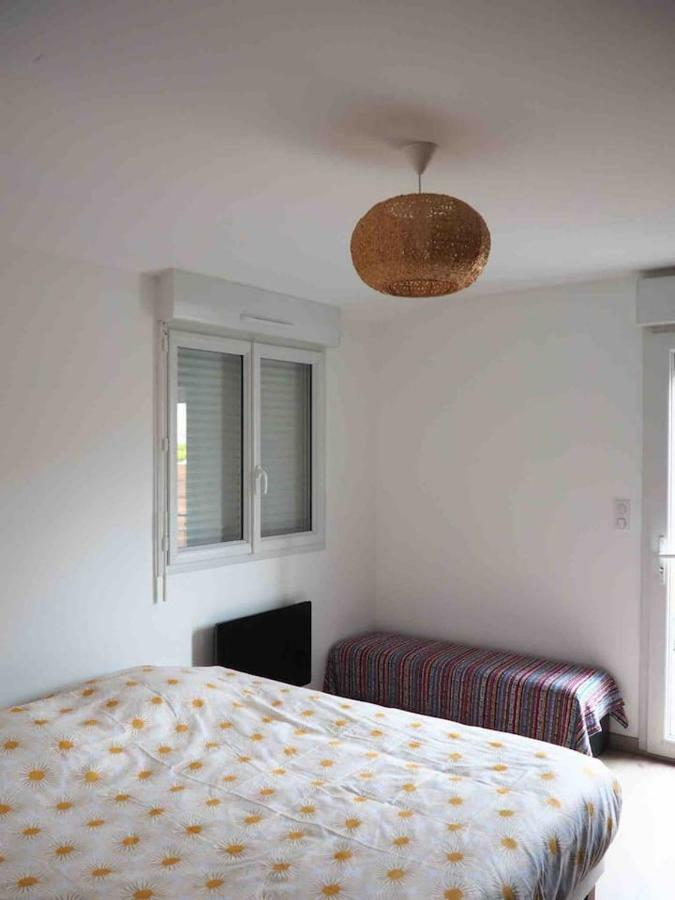 비스카로스 플라주 Maison A Deux Pas De L'Ocean 빌라 외부 사진
