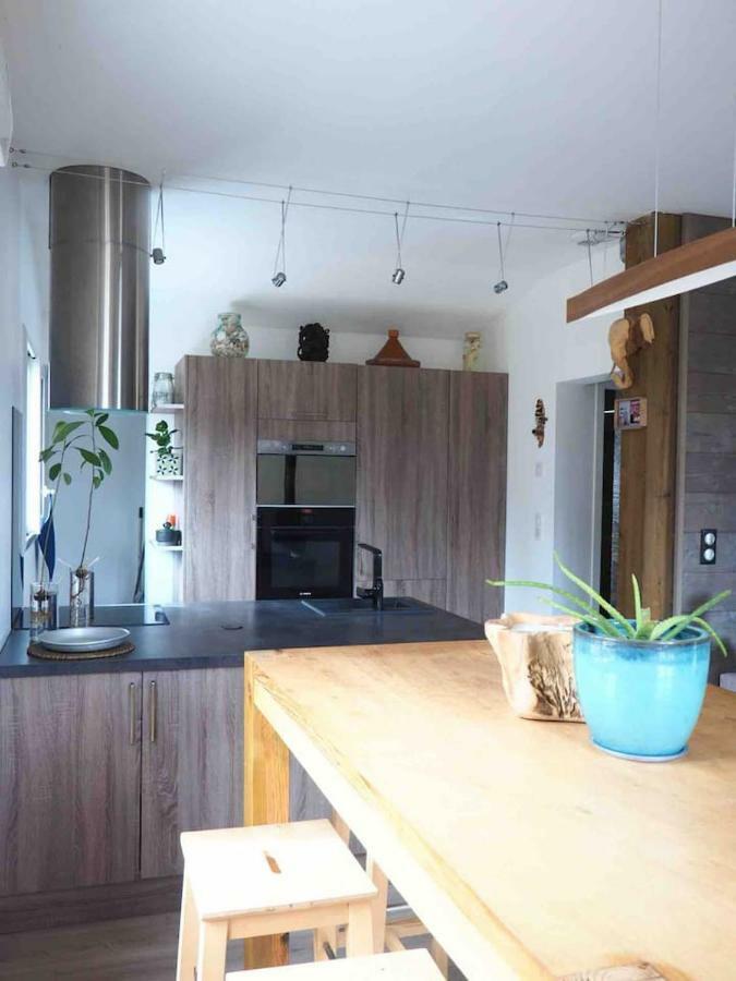 비스카로스 플라주 Maison A Deux Pas De L'Ocean 빌라 외부 사진