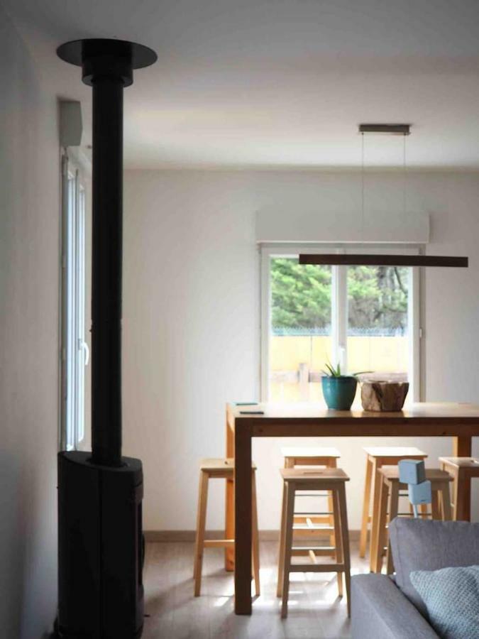 비스카로스 플라주 Maison A Deux Pas De L'Ocean 빌라 외부 사진