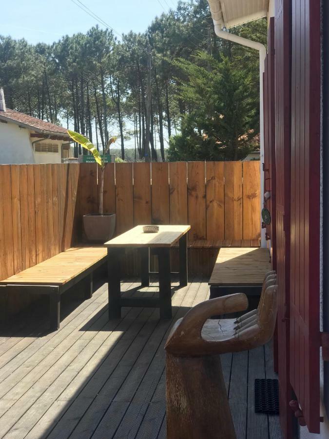 비스카로스 플라주 Maison A Deux Pas De L'Ocean 빌라 외부 사진