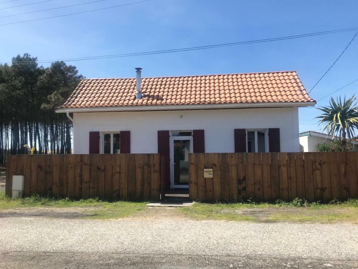 Maison A Deux Pas De L'Ocean 비스카로스 플라주 외부 사진
