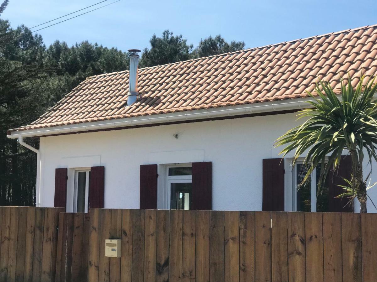비스카로스 플라주 Maison A Deux Pas De L'Ocean 빌라 외부 사진